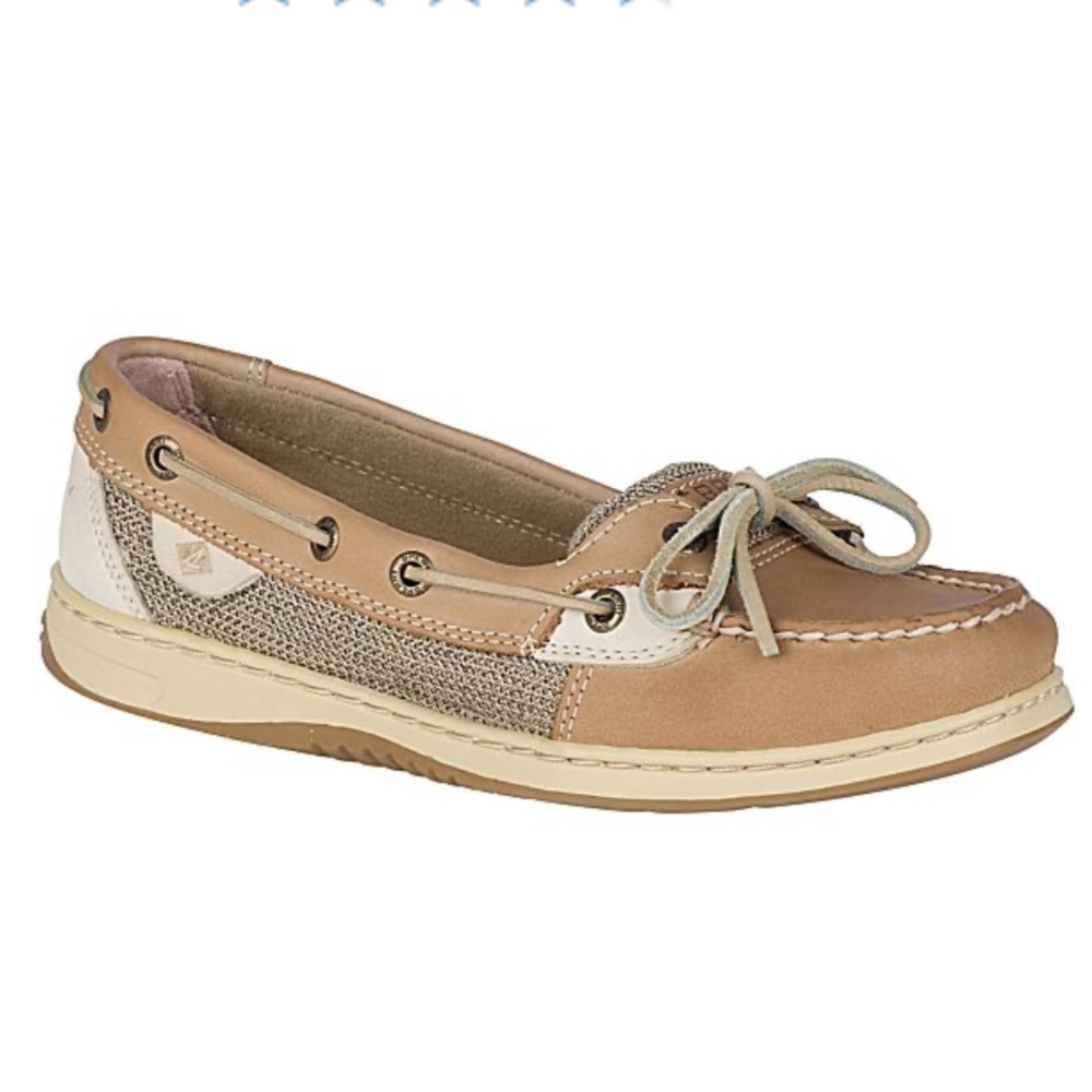 Sperry’s Angelfish boat shoe